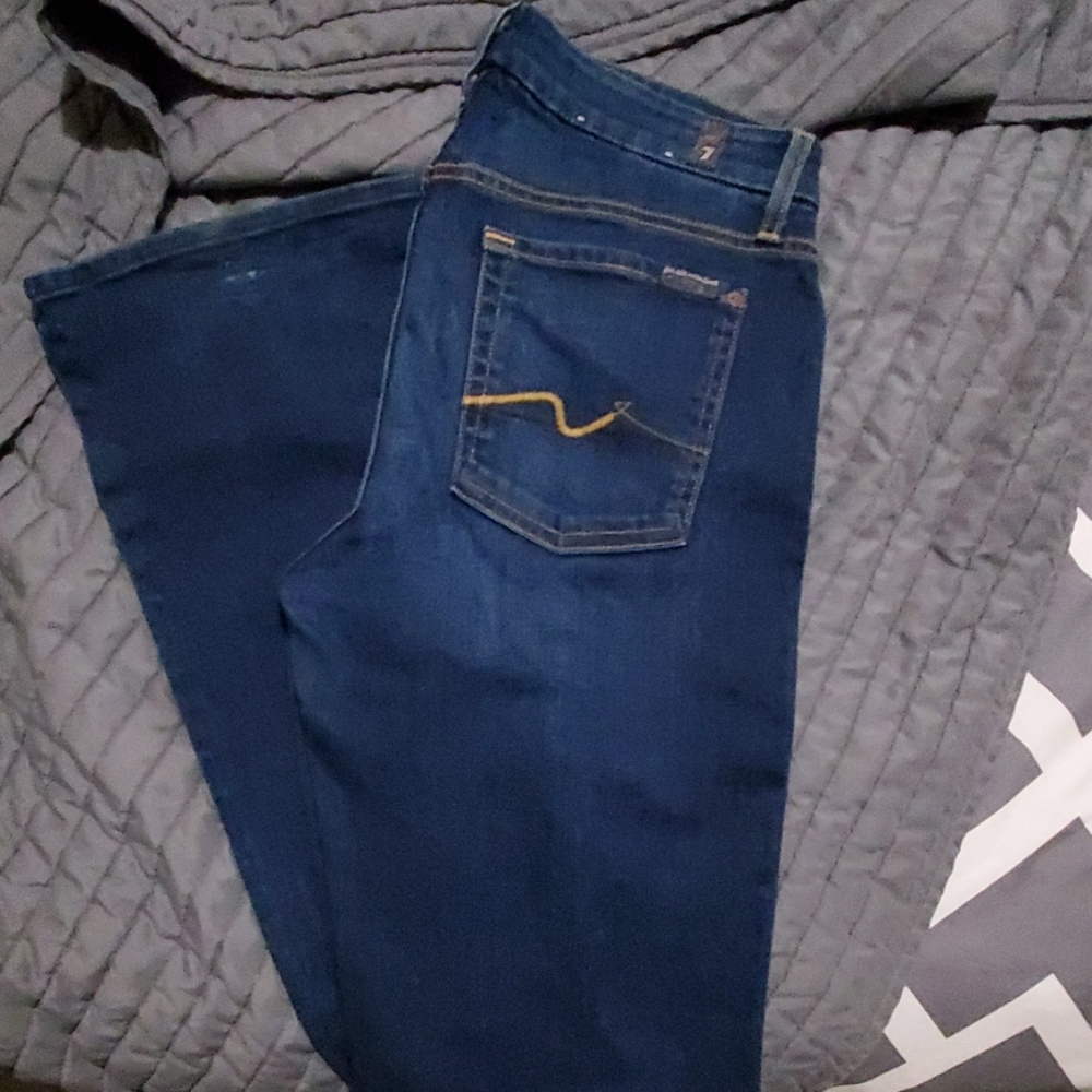 KIMMIE BOOTCUT 7 JEANS